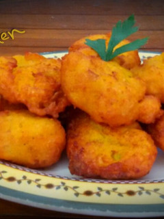 Foto resep Perkedel jagung