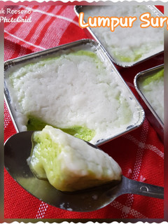 Foto resep Lumpur Surga