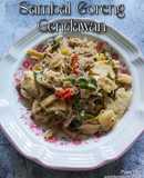 Sambal Goreng Cendawan