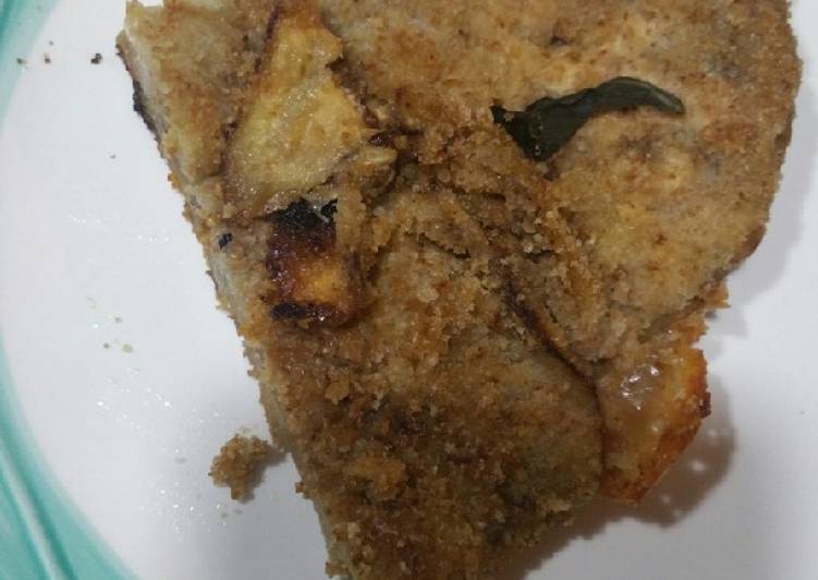 Timballo di melanzane