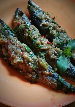 Foto resep Pindang daun kemangi