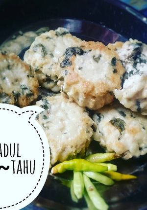 Foto resep Amburadul (daun ubi~tahu)