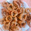 Frittura di calamari con salvia 🦑