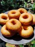 Donat kentang lembut