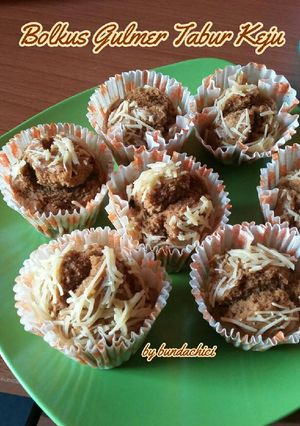Foto resep Bolkus Gulmer Tabur Keju
