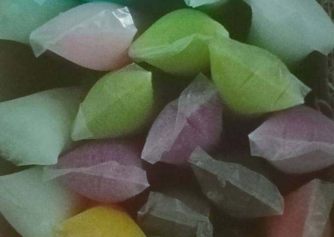 Cara Buat Es mambo pop ice berbagai rasa Praktis