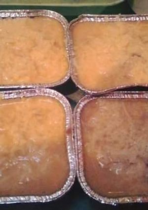 Foto resep Makaroni Schotel Kukus