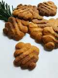 ☆Chocolate Vanilla Bredele☆