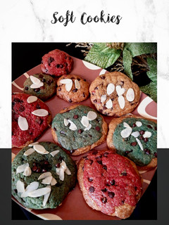 Foto resep Soft Cookies