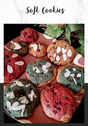 Foto resep Soft Cookies