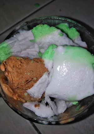 Foto resep Es krim rumahan