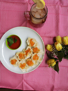 Foto resep Dimsum Ayam Udang