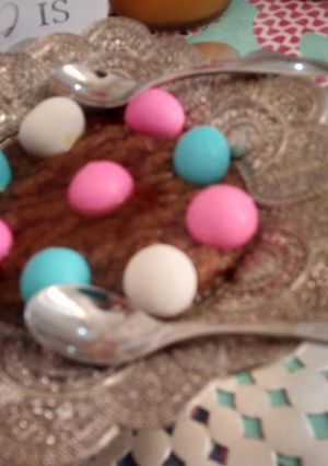 صورة لوصفة زريرة القمح تاع الشرق الجزائري 🍮🍯