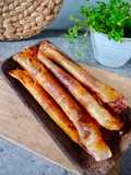 Pisang aroma gula palem