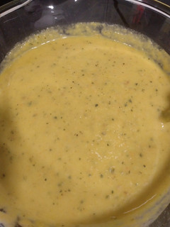 Una foto de Tm5 - Crema de verduritas (100% vegetal)
