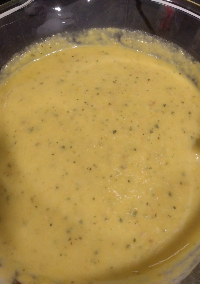 Una foto de Tm5 - Crema de verduritas (100% vegetal)
