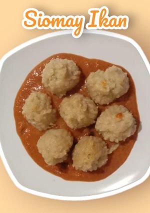 Foto resep Siomay Ikan Ala Abi Resto
