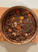 Boeuf Bourguignon