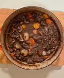 Boeuf Bourguignon