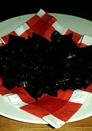 A picture of Tex's Treacle (Bonfire Night) Toffee 🔥🍬🇬🇧.