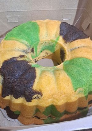 Foto resep Marble Cake