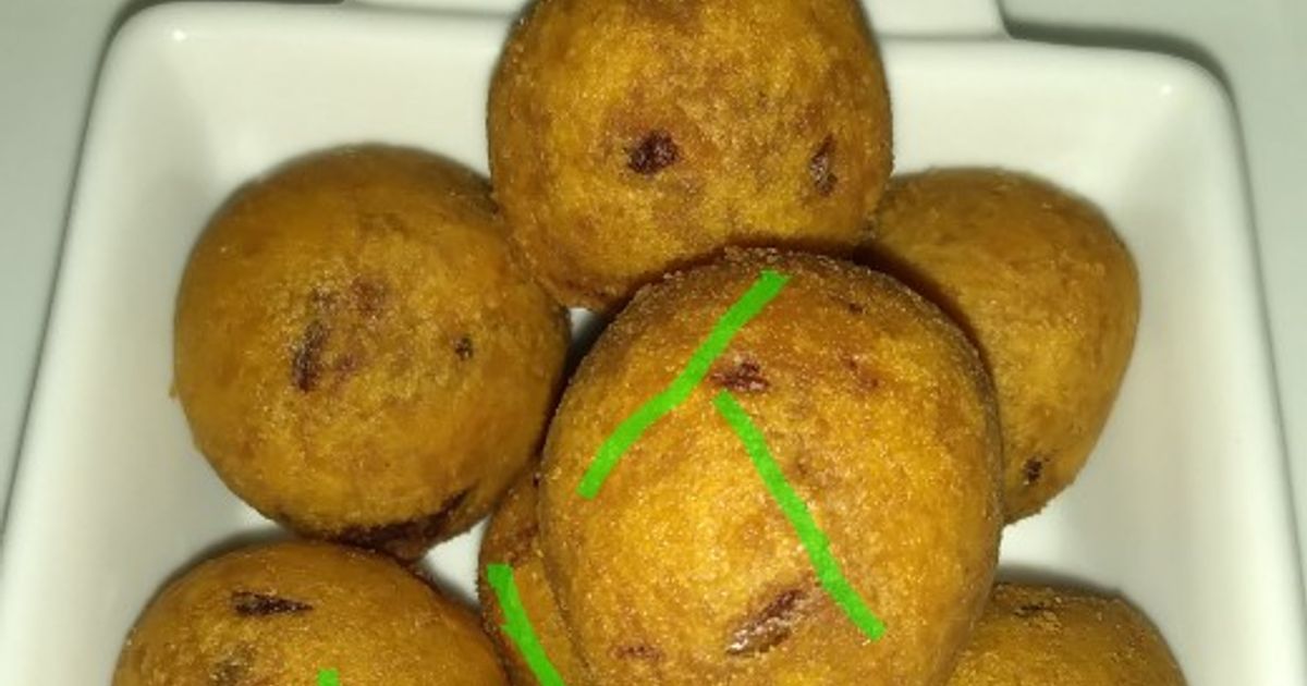 Indian Style Rice Ball Rice Balls Recipe by Fatima Ummi Tunau - Cookpad