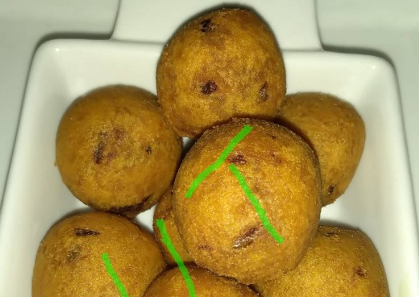 Rice balls
