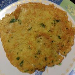 Eggless omlette A picture of Eggless omlette.