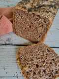 Pan de espelta con nueces panificadora Lidl