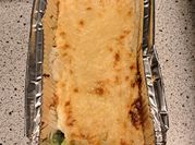 Une photo de fromage râpé emmental
