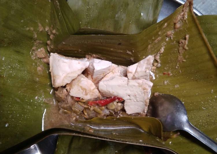Cara Gampang Membuat Tuntuman Tetah (terong tahu) ala emak Salsa Anti Gagal
