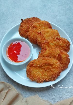 Foto resep Sempol Mie Gepeng