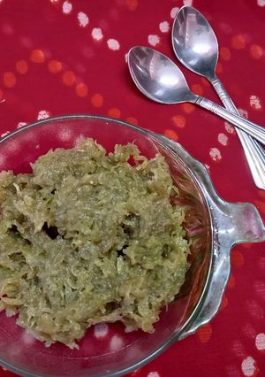 लौकी का हलवा (Lauki Halwa Recipe In Hindi) रेसिपी मुख्य फोटो