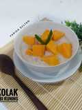Kolak Ubi Kuning