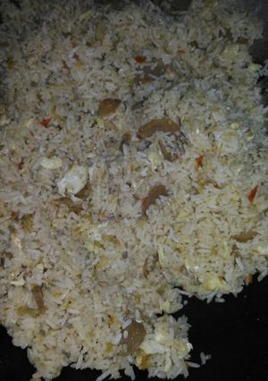 Foto resep Nasi Goreng Bawang (putihan)