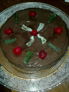 Una foto de Bizcocho esponjoso de chocolate en la Cook maker premium
