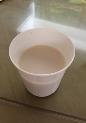 Foto resep Susu Kedelai Jahe
