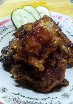 Foto resep Ayam Bakar Kalasan