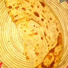 A picture of Paratha.