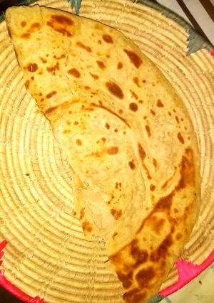 A picture of Paratha.