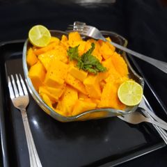 A picture of Chatpaty Mango Chunks 🥭🥭.