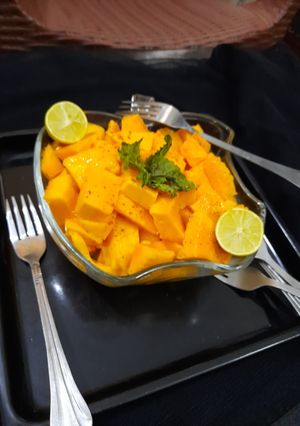 A picture of Chatpaty Mango Chunks 🥭🥭.