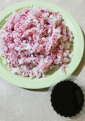 Foto resep Cenil agar agar