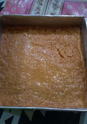 Foto resep Lapis gula merah