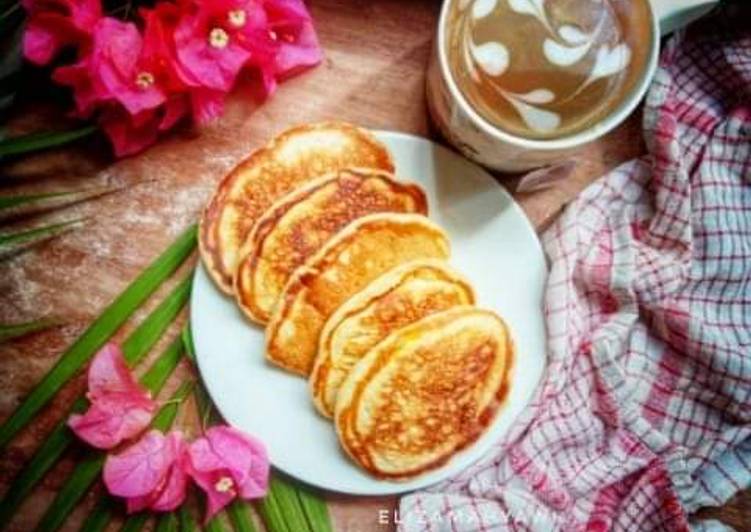 Resep Kue khamir, Enak Banget