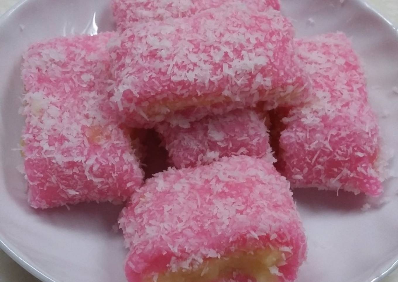 Resep Moci isi Kacang Hijau