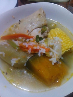 Una foto de Cazuela de pollo