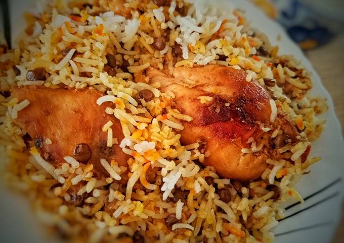 South African Biryani