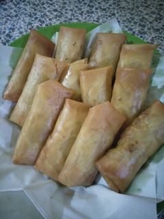 Foto resep Lumpia Sederhana