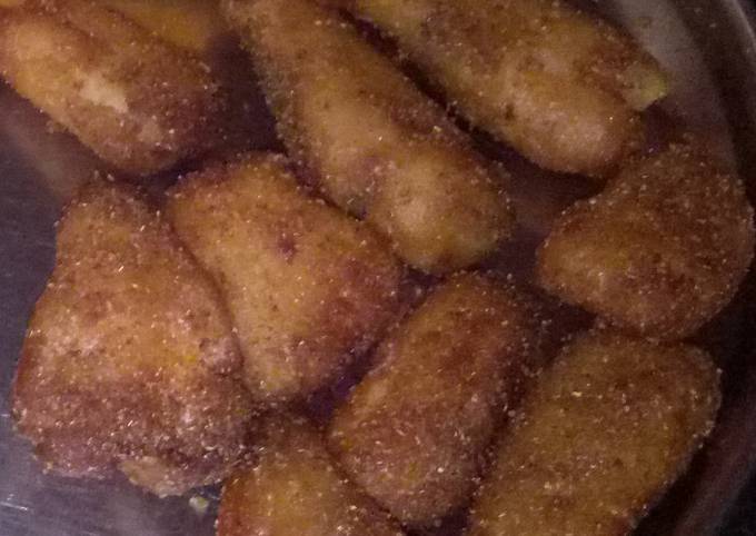 Recipe of Eric Ripert Kachalu / arbi